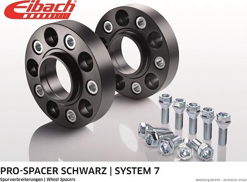 Eibach S90-7-20-017-B - Разширяване на следата (фланци) parts5.com