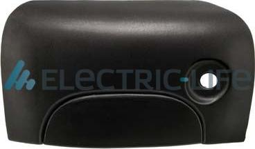 Electric Life ZR80528SC - Manecilla de puerta parts5.com