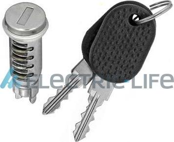 Electric Life ZR801018F - Cilindru inchidere parts5.com