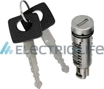 Electric Life ZR801029 - Lock Cylinder parts5.com