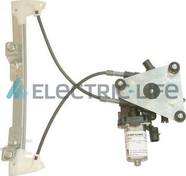 Electric Life ZR AA38 R - Window Regulator parts5.com