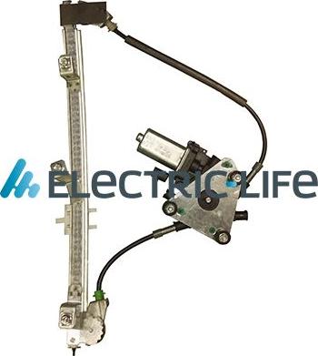 Electric Life ZR AA37 R - Window Regulator parts5.com