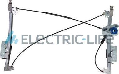 Electric Life ZR BM718 L - Window Regulator parts5.com