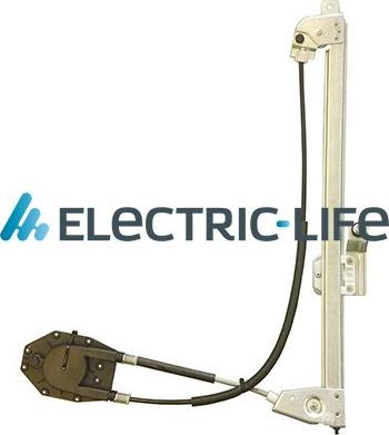 Electric Life ZR BM730 R - - - parts5.com