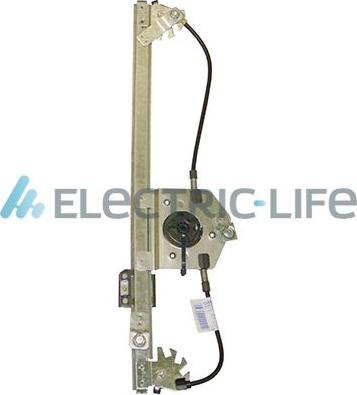 Electric Life ZR CT709 R - - - parts5.com