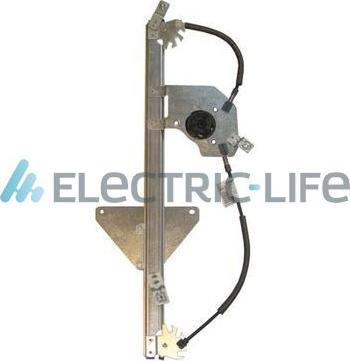 Electric Life ZR CT714 L - Window Regulator parts5.com