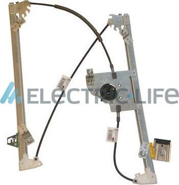 Electric Life ZR CT715 R - Window Regulator parts5.com