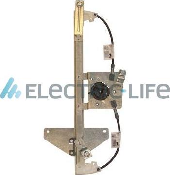 Electric Life ZR CT716 L - Window Regulator parts5.com