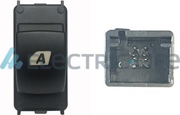 Electric Life ZRCTI76003 - Interruptor, elevalunas parts5.com