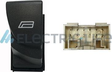 Electric Life ZRFTI76004 - Interruptor, elevalunas parts5.com