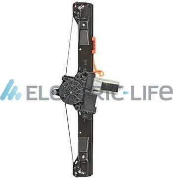 Electric Life ZR FTO132 L C - Mecanism actionare geam parts5.com