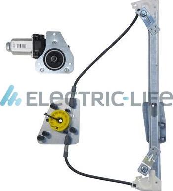 Electric Life ZR HY44 L - Elevalunas parts5.com