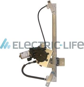 Electric Life ZR ME72 R - Mecanism actionare geam parts5.com