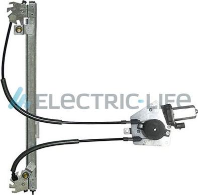 Electric Life ZR PG20 R - Window Regulator parts5.com