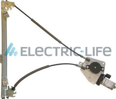 Electric Life ZR PG22 L - Mechanizmus zdvíhania okna parts5.com