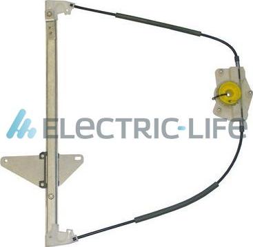 Electric Life ZR PG709 L - Elevalunas parts5.com