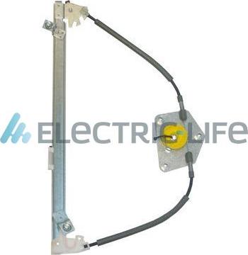 Electric Life ZR PG705 L - Стъклоподемник parts5.com