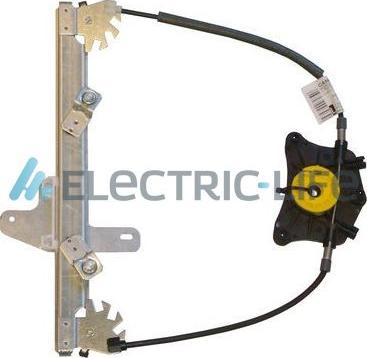 Electric Life ZR PG703 L - Window Regulator parts5.com