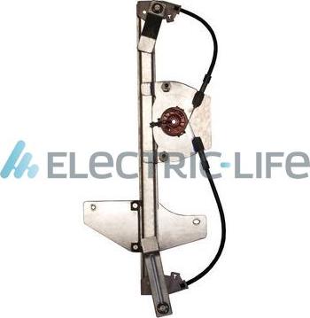 Electric Life ZR PG719 R - Window Regulator parts5.com