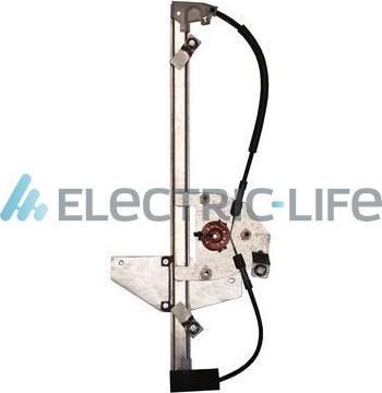 Electric Life ZR PG718 R - Window Regulator parts5.com