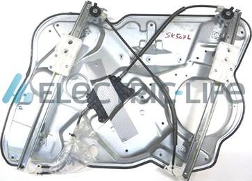 Electric Life ZR SK507 R - Window Regulator parts5.com