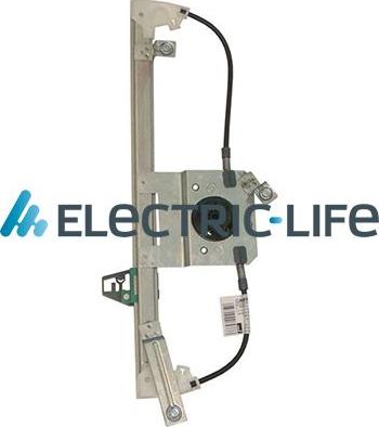 Electric Life ZR RN704 L - Podnośnik szyby parts5.com