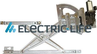 Electric Life ZR RV15 L - Window Regulator parts5.com