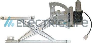 Electric Life ZR RVO15 L C - Window Regulator parts5.com