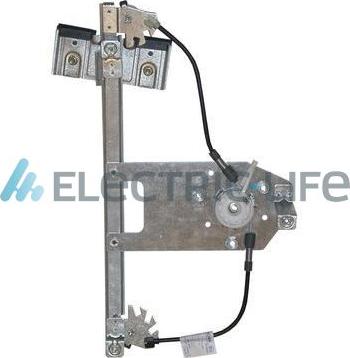 Electric Life ZR SK702 R - Window Regulator parts5.com