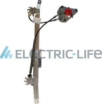 Electric Life ZR ST706 L - Mechanizmus zdvíhania okna parts5.com