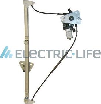 Electric Life ZR VK23 R B - Podnośnik szyby parts5.com