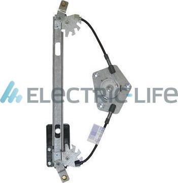 Electric Life ZR VK706 R - Podizač prozorskog stakla parts5.com