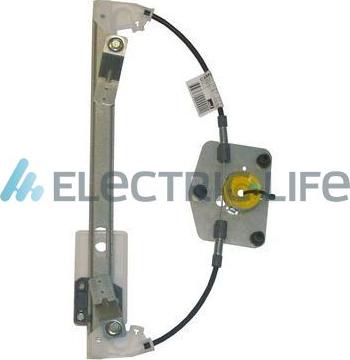 Electric Life ZR VK716 R - Window Regulator parts5.com