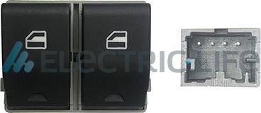 Electric Life ZRVKB76004 - Interruptor, elevalunas parts5.com