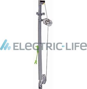 Electric Life ZR ZA930 L - Mecanism actionare geam parts5.com