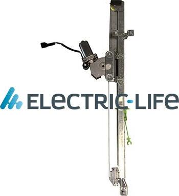 Electric Life ZR ZA21 L B - Mecanism actionare geam parts5.com