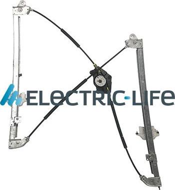 Electric Life ZR ZA701 R - Zvedací zařízení oken parts5.com