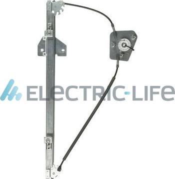 Electric Life ZR ZA711 L - Podizač stakla parts5.com