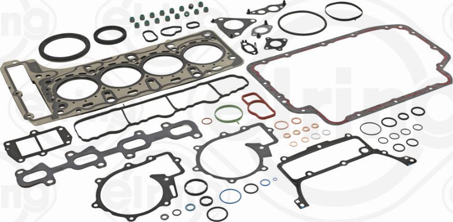 Elring 946.120 - Dichtungsvollsatz, Motor parts5.com