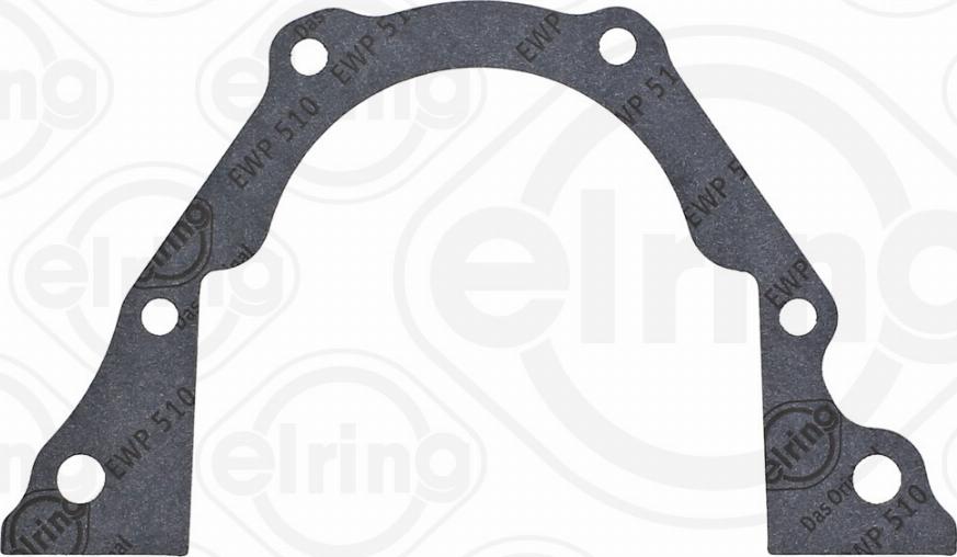 Elring 941.880 - Garnit.etansare, capac (carter motor) parts5.com