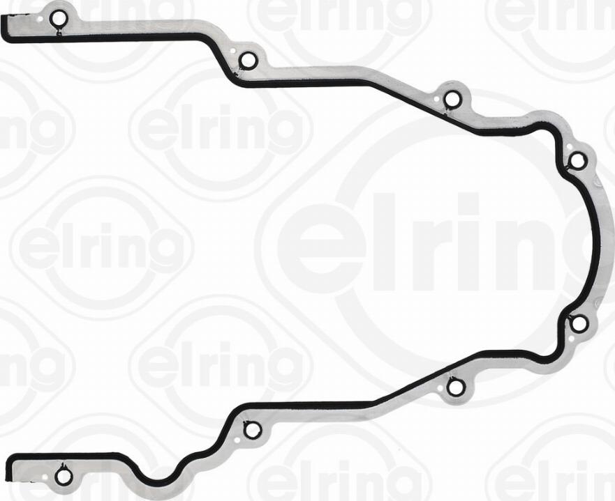 Elring 948.280 - Junta, tapa de cárter de distribución parts5.com