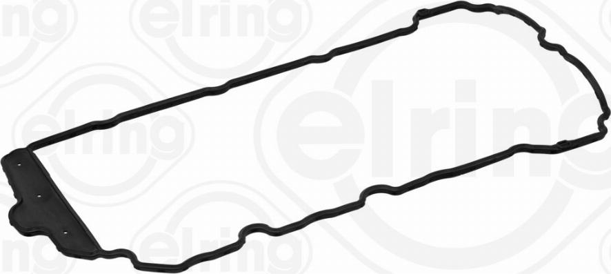 Elring 942.370 - Uszczelka, pokrywa głowicy cylindrów parts5.com