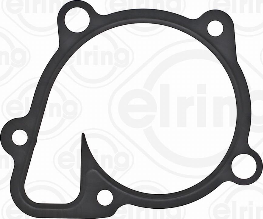 Elring 966.860 - Gasket, water pump parts5.com