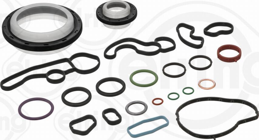 Elring 967.060 - Gasket Set, crank case parts5.com