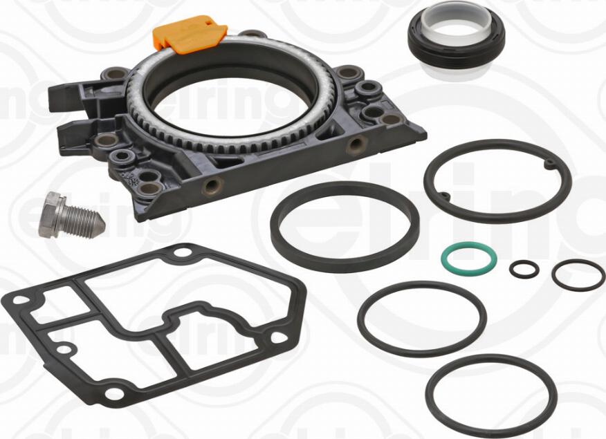 Elring 904.780 - Zestaw uszczelek, skrzynia korbowa parts5.com