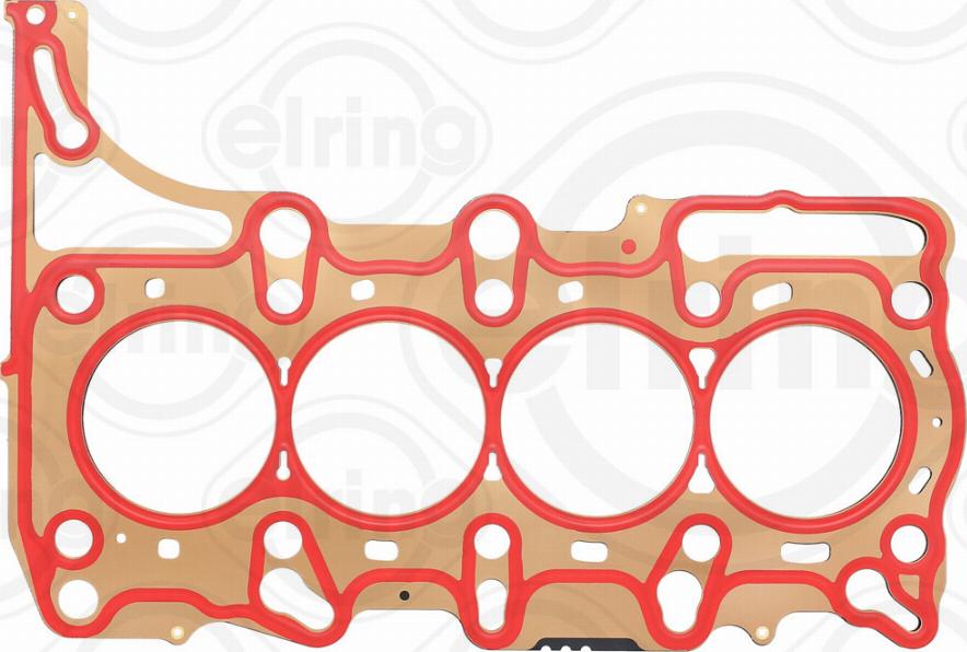 Elring 905.111 - Conta, silindir kafası parts5.com