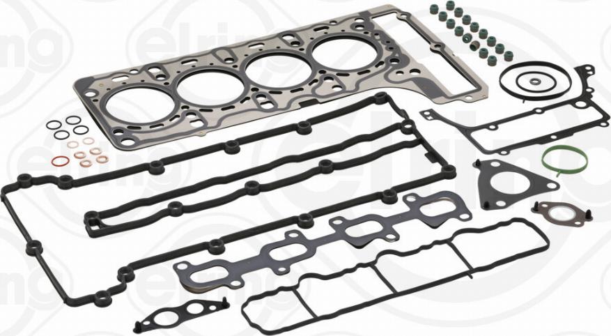 Elring 906.380 - Gasket Set, cylinder head parts5.com