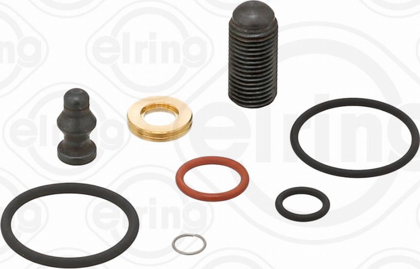 Elring 900.650 - Seal Kit, injector nozzle parts5.com