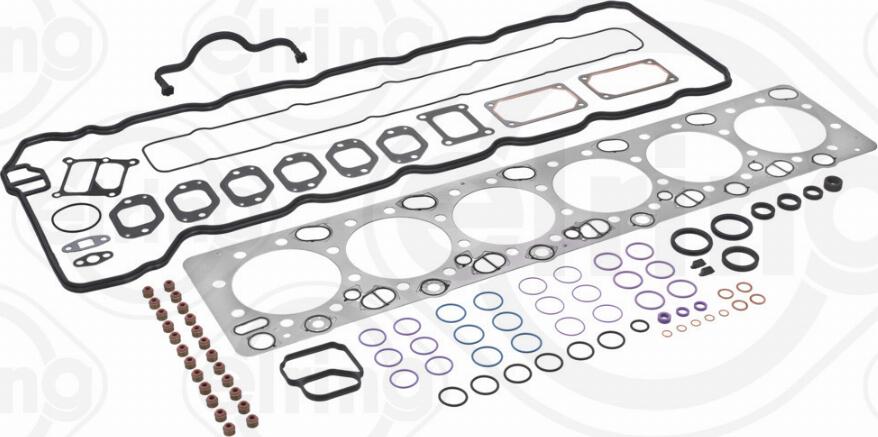 Elring 900.350 - Komplet brtvi, glava cilindra parts5.com