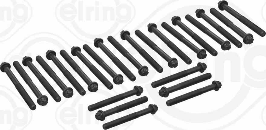 Elring 908.350 - Sada šroubů hlavy válce parts5.com